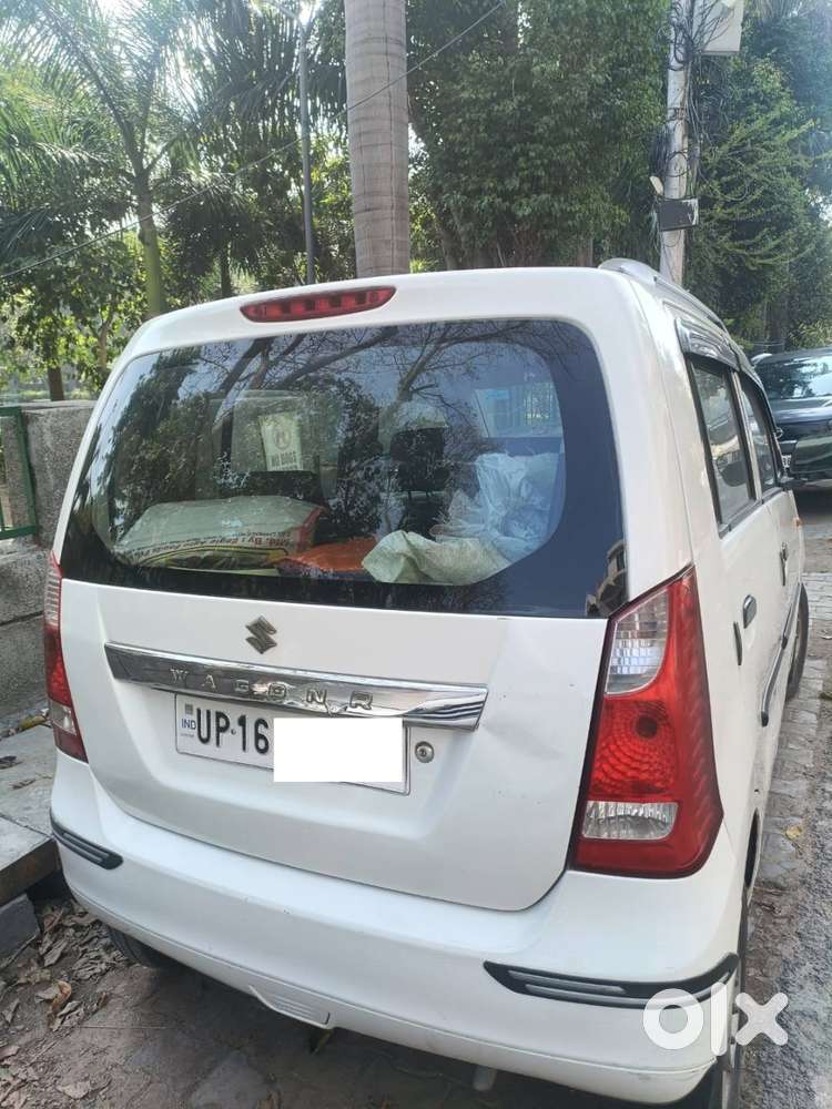 Maruti Suzuki Wagon R 2011 Cng & Hybrids Good Condition
