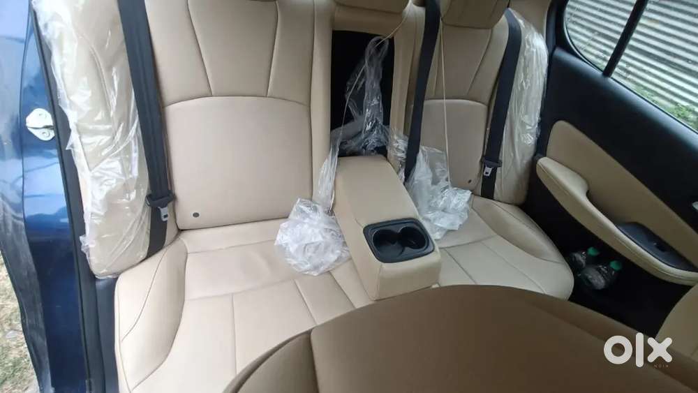 Honda City Zx 2025 Petrol 8months Old