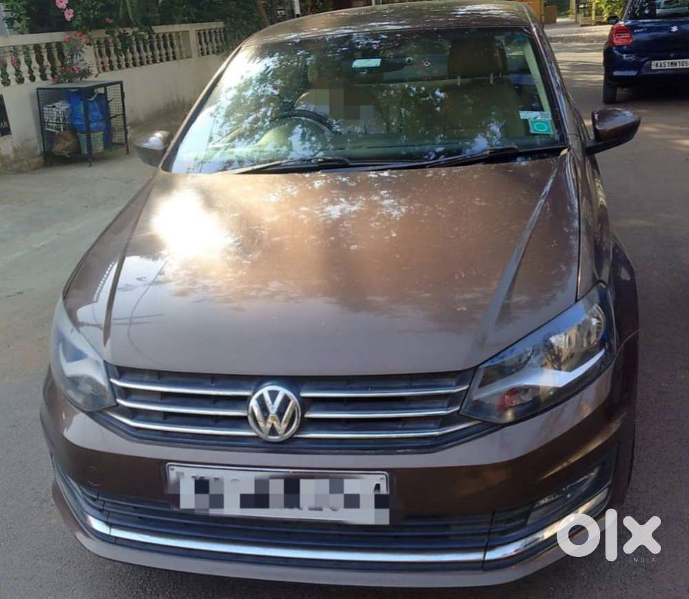 Volkswagen Vento 1.2 Tsi Highline At, 2016, Petrol