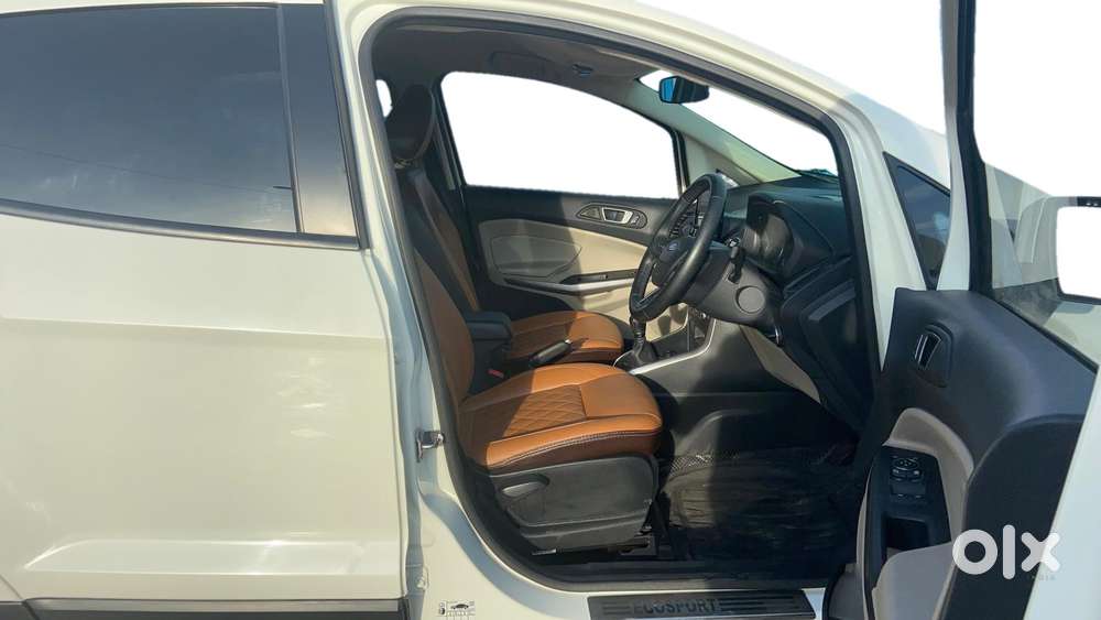 Ford Ecosport 1.5 Petrol Titanium, 2020, Petrol