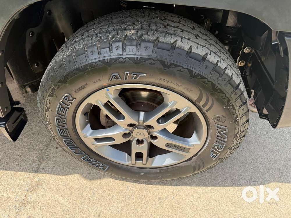 Mahindra Thar Lx D 4wd At, 2024, Diesel