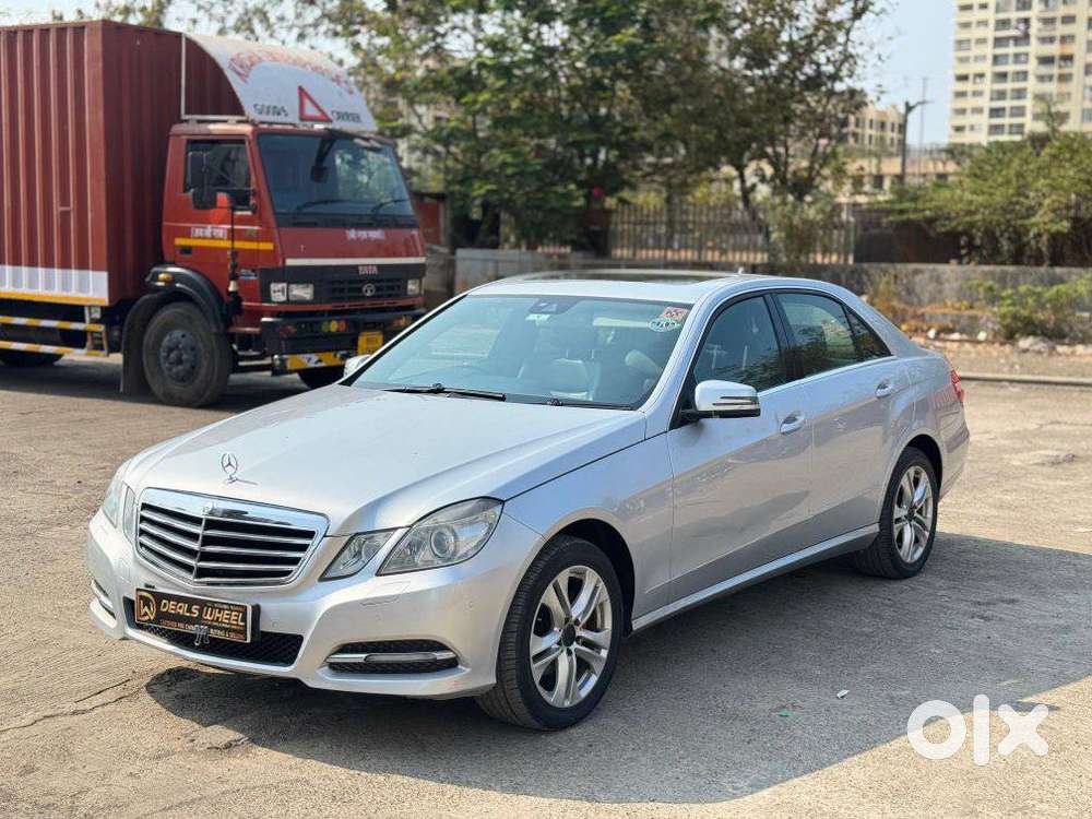 Mercedes-benz E-class 220 Cdi Sport, 2013, Diesel