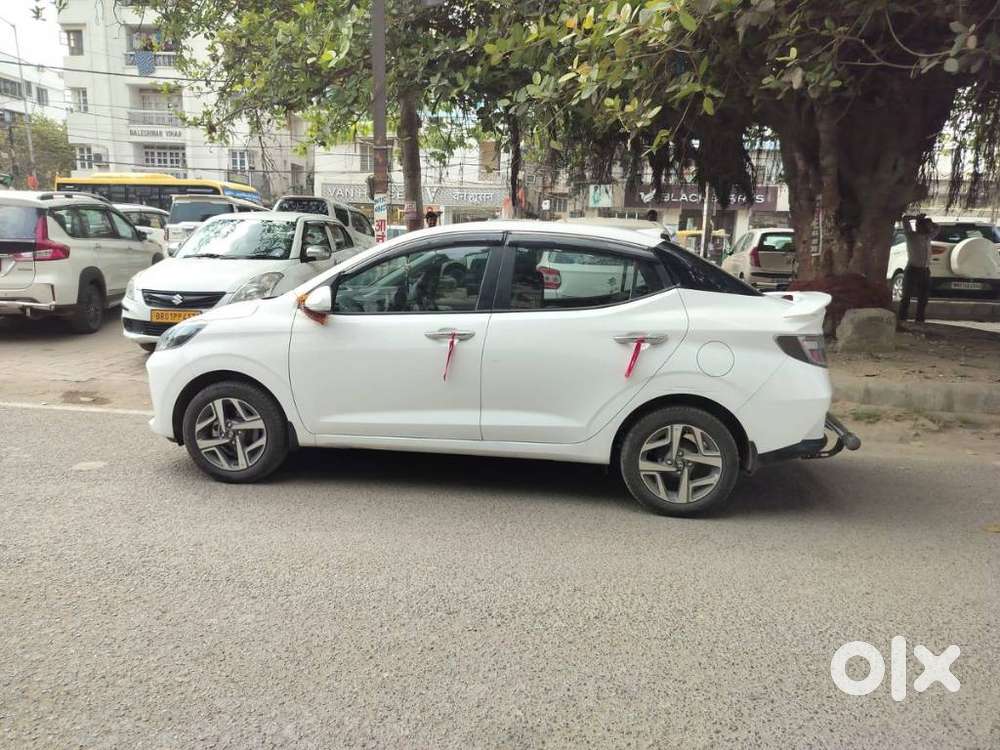 Hyundai Aura Sx 1.2 Cng, 2026, Cng & Hybrids