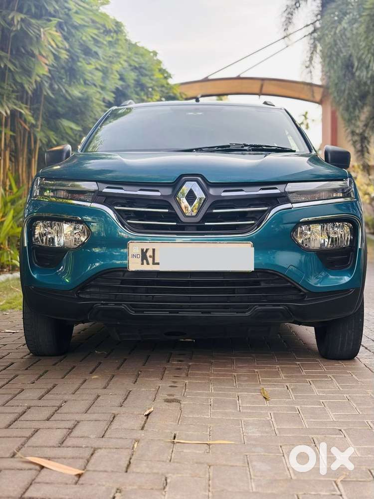 Renault Kwid Rxl, 2020, Petrol