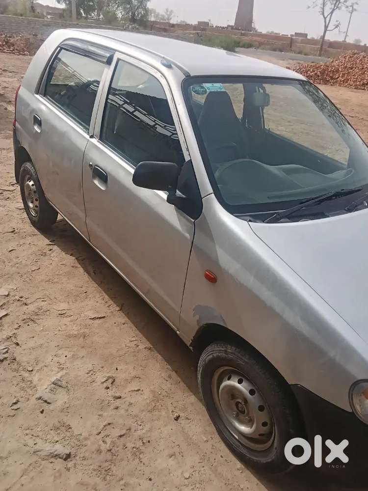 Maruti Suzuki Alto 2012 Petrol Well Maintained
