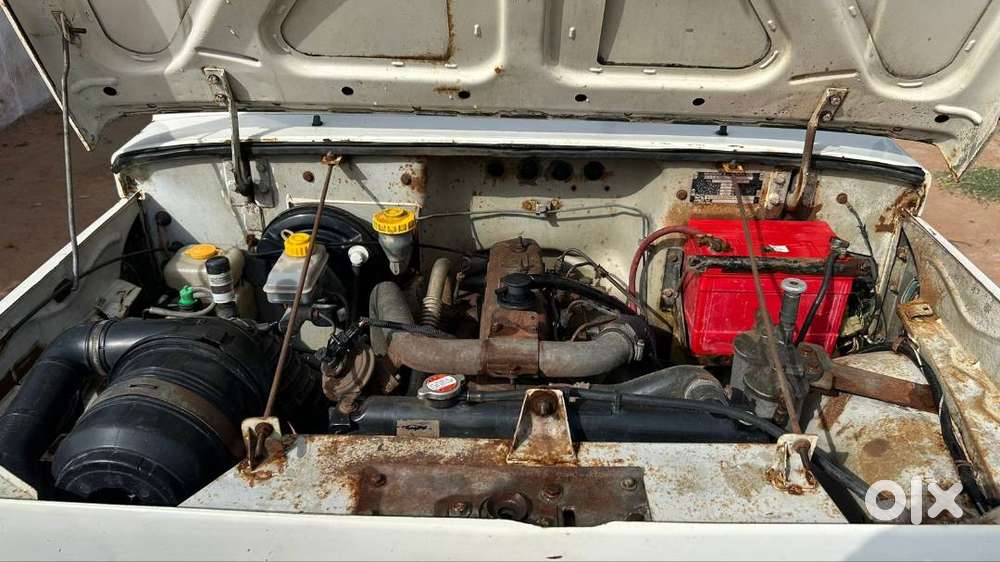 Mahindra Bolero 2015 Diesel Good Condition