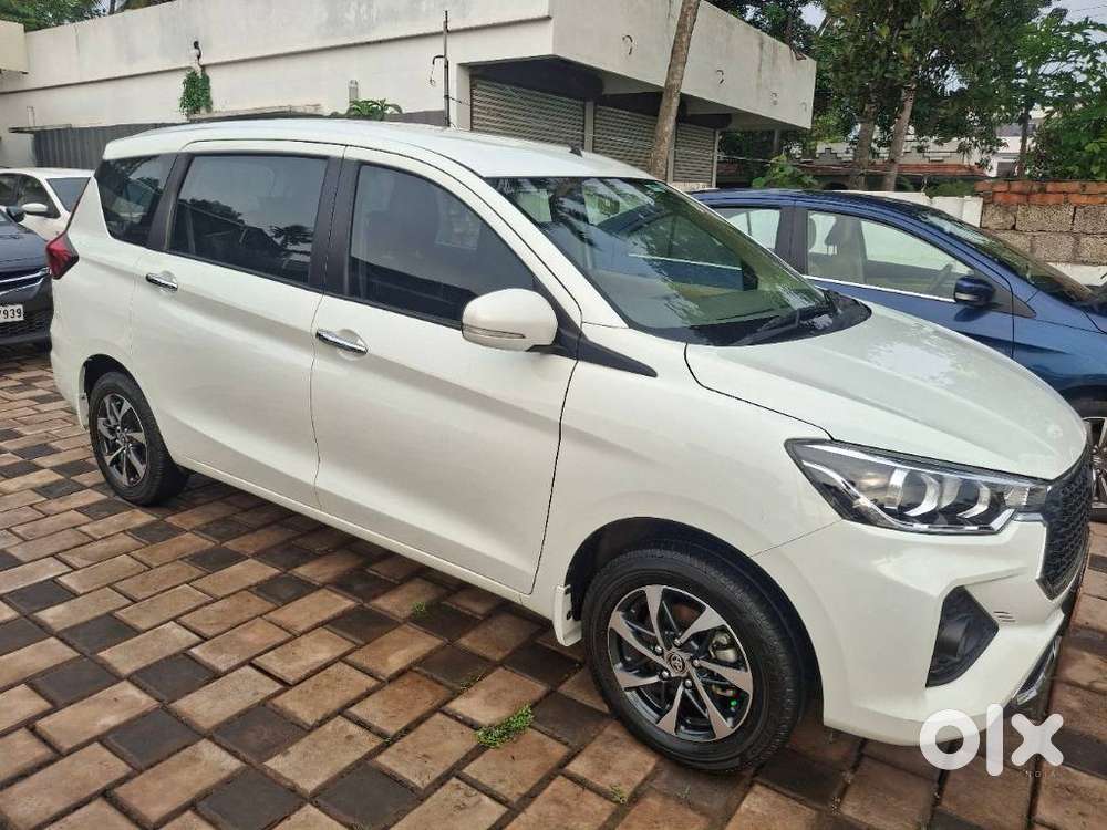 Toyota Rumion G Mt, 2025, Petrol