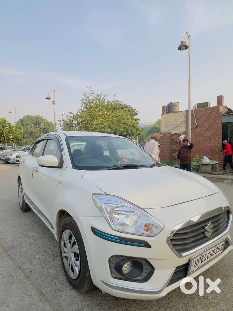 Maruti Dzire Vxi 2018
