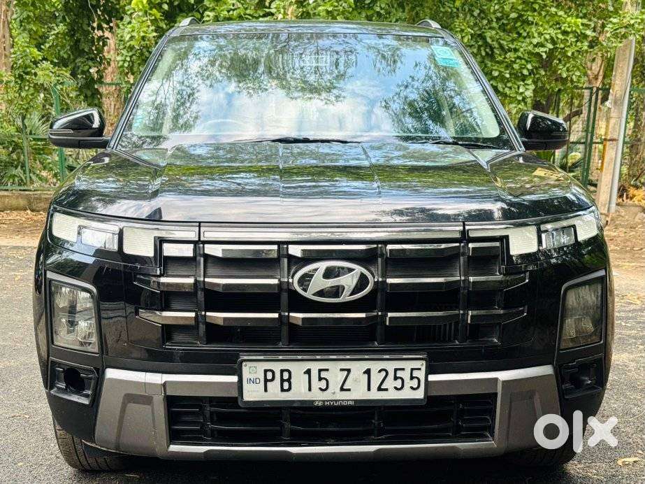 Hyundai Creta 1.6 S Automatic, 2025, Diesel