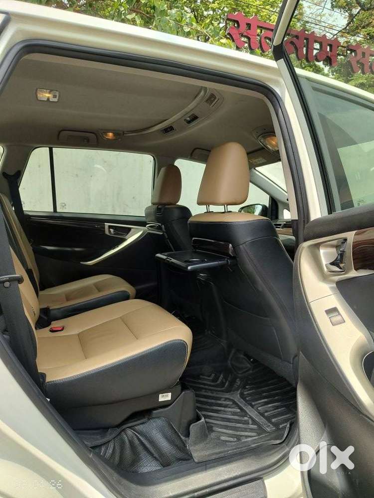Toyota Innova Crysta 2.4 Z 7 Str, 2022, Diesel