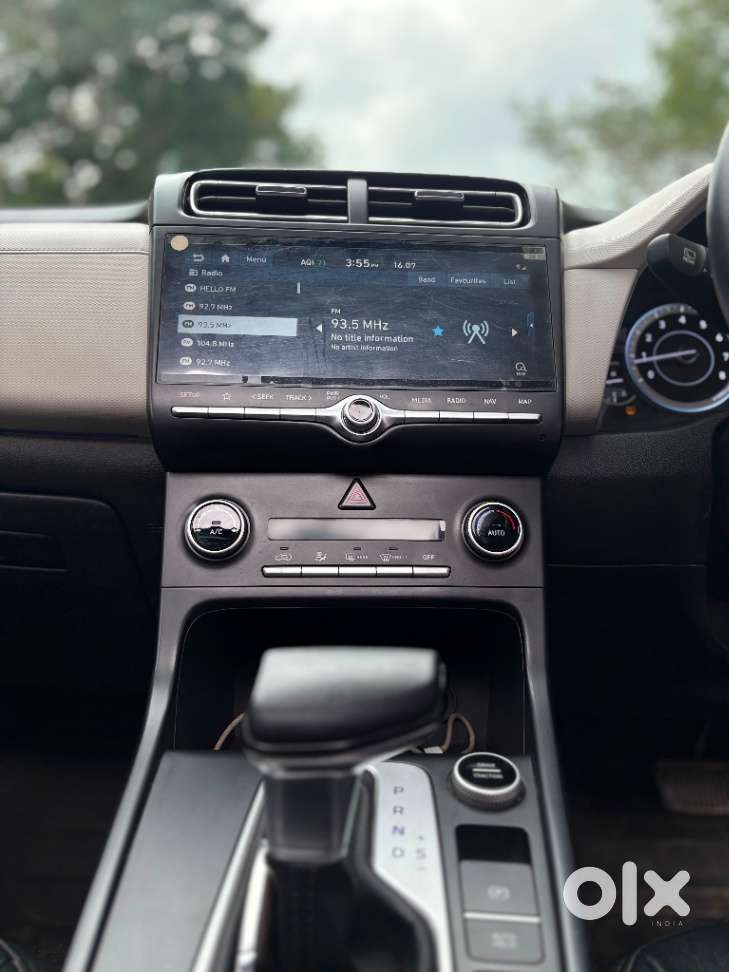 Hyundai Creta Sx(o) At, 2022, Petrol