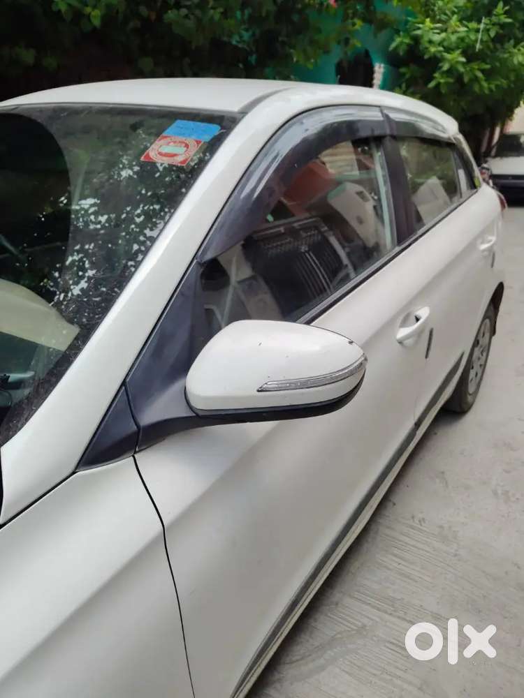 2018 Hyundai I20 Sportz Petrol Manual
