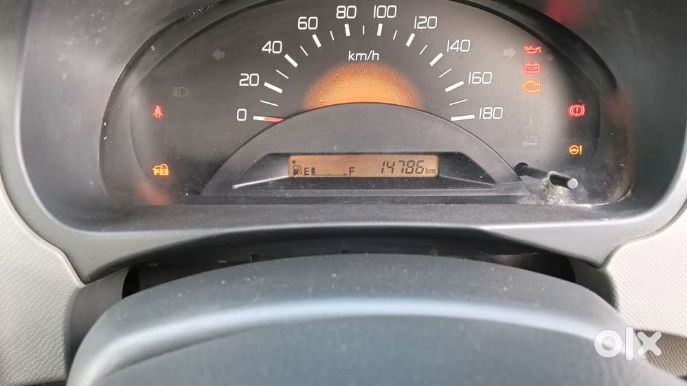 Maruti Suzuki Wagon R Vxi 1.0, 2013, Petrol