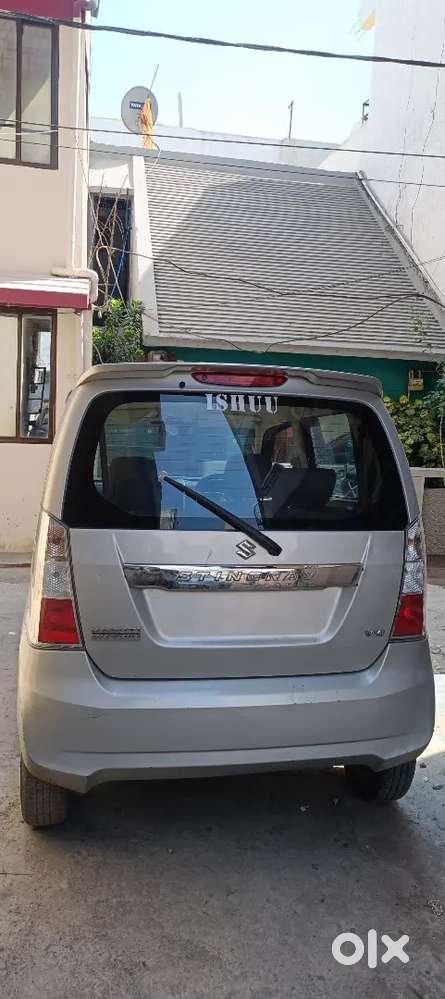 Maruti Suzuki Stingray 2013 Petrol 49000 Km Driven