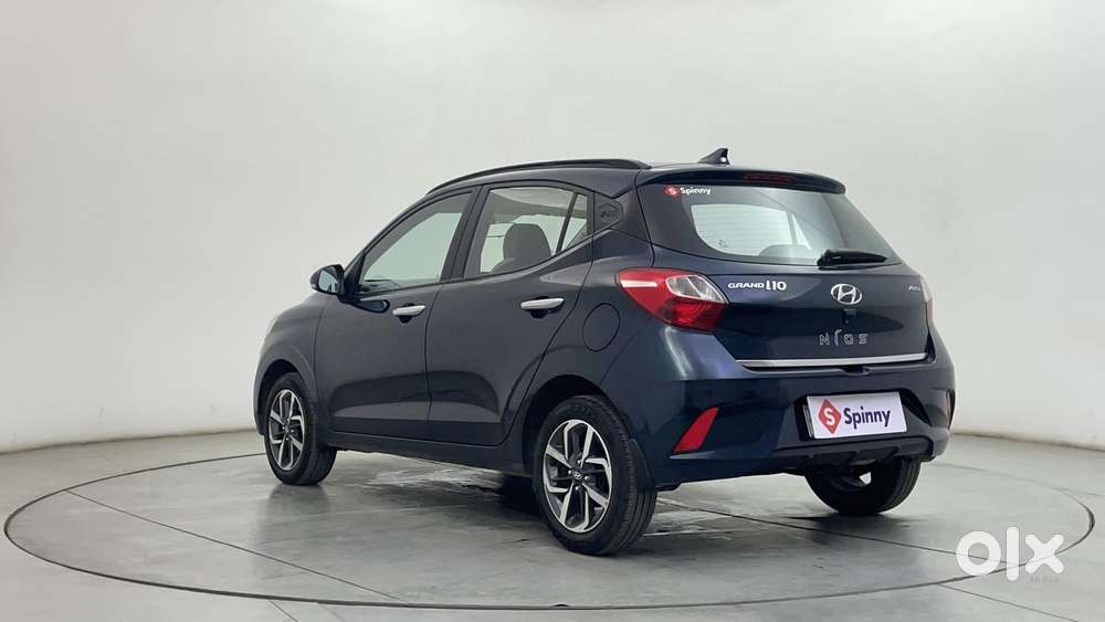 Hyundai Grand I10 Nios Asta 1.2 Kappa Vtvt, 2022, Petrol