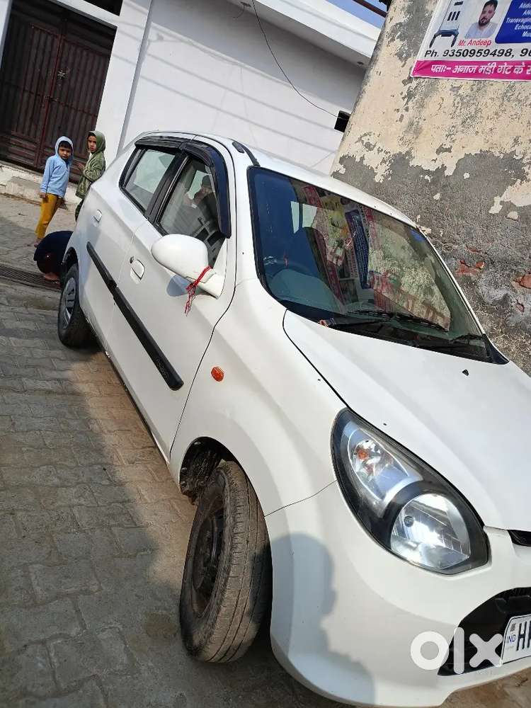 Maruti Suzuki Alto 800 2014 Petrol 70500 Km Driven