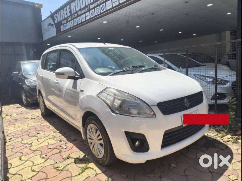 Maruti Suzuki Ertiga 2012-2015 Vdi, 2013, Diesel