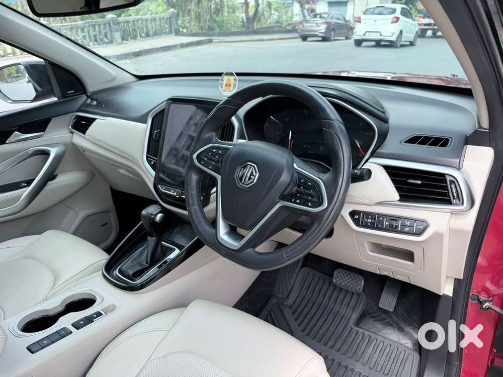 Mg Hector Sharp At, 2022, Petrol