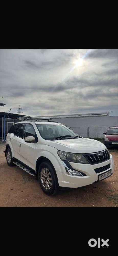 Mahindra Xuv500 W10 At, 2016, Diesel
