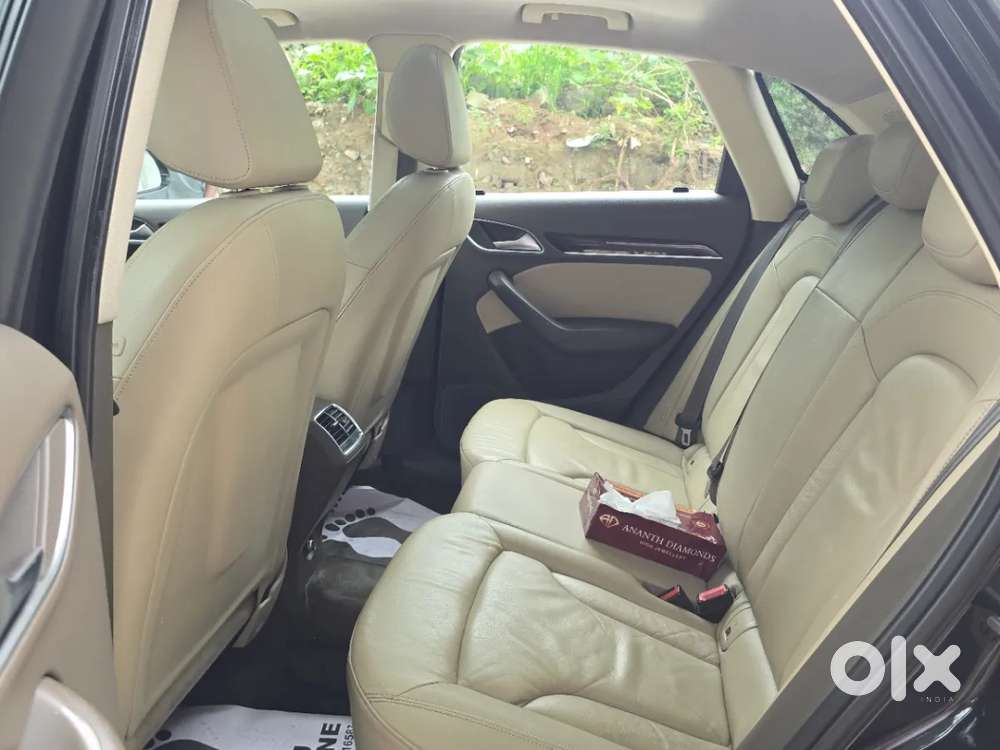 Audi Q3 2.0 Tdi Quattro Premium, 2012, Diesel