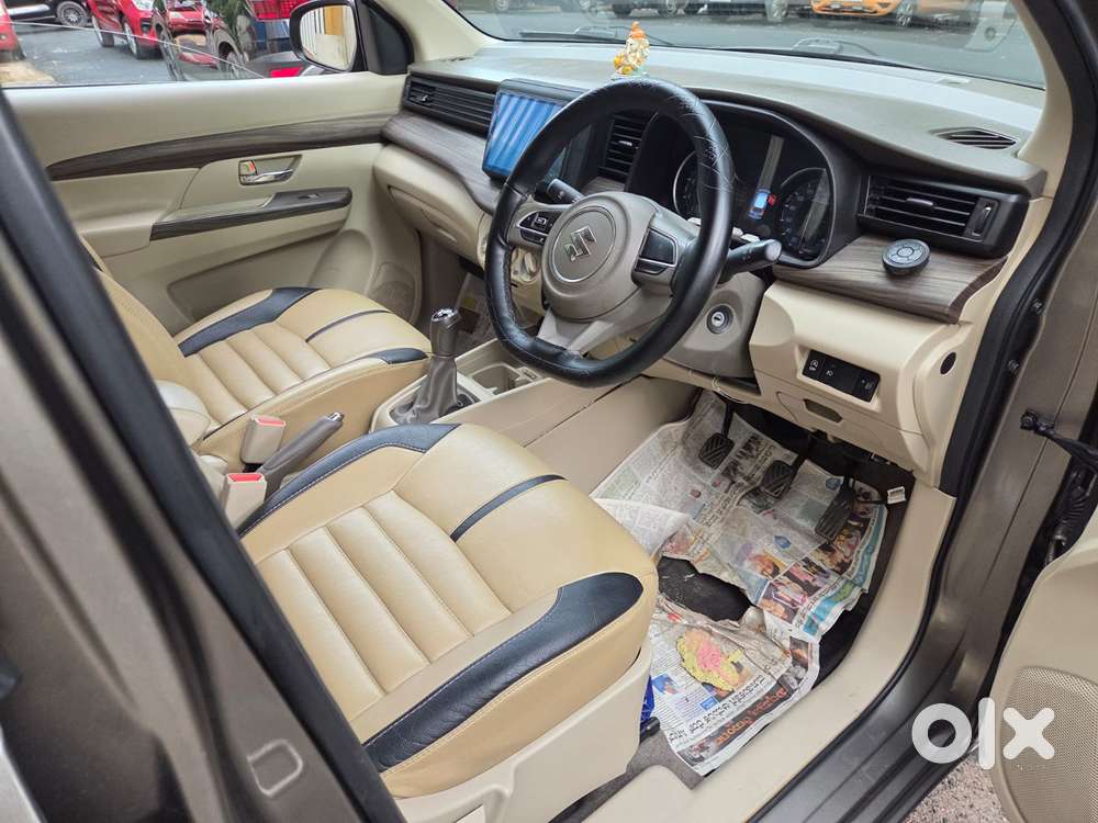 Maruti Suzuki Ertiga Vxi, 2022, Petrol