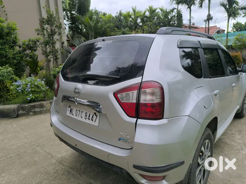 Nissan Terrano Xl 2014