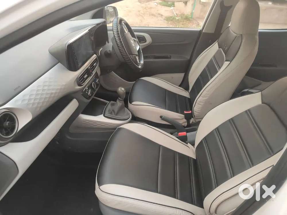 Hyundai Grand I10 Nios 2024 Car