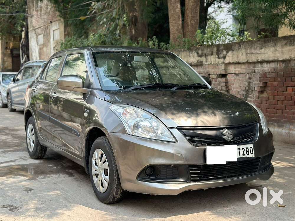 Maruti Suzuki Swift Dzire Ldi Optional, 2017, Diesel