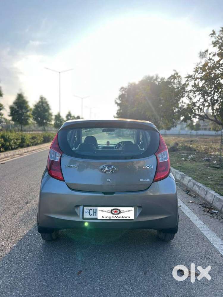Hyundai Eon Era +, 2014, Petrol