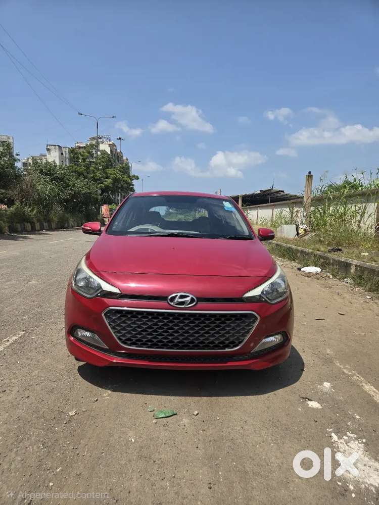 Hyundai I20 Sportz 2015