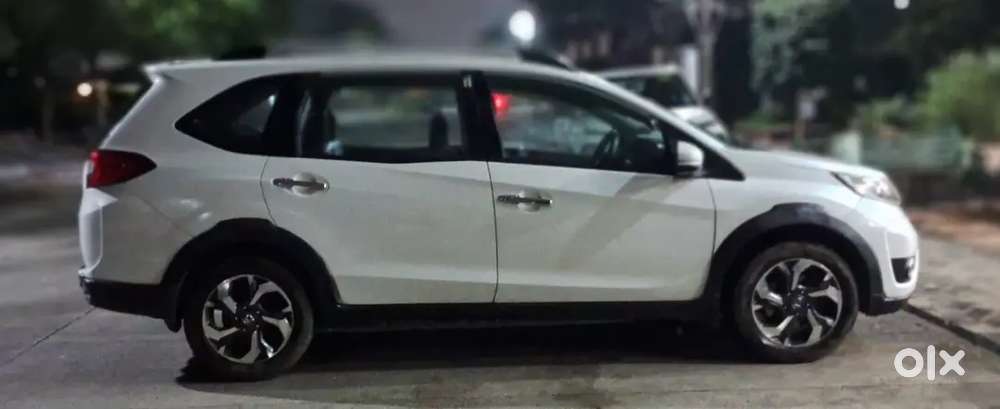 Honda Br-v 2018 Diesel Well Maintained
