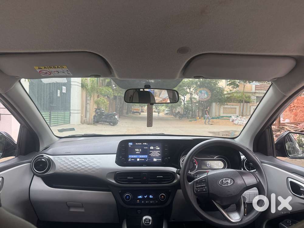 Hyundai Grand I10 Nios Sportz Petrol, 2021, Petrol