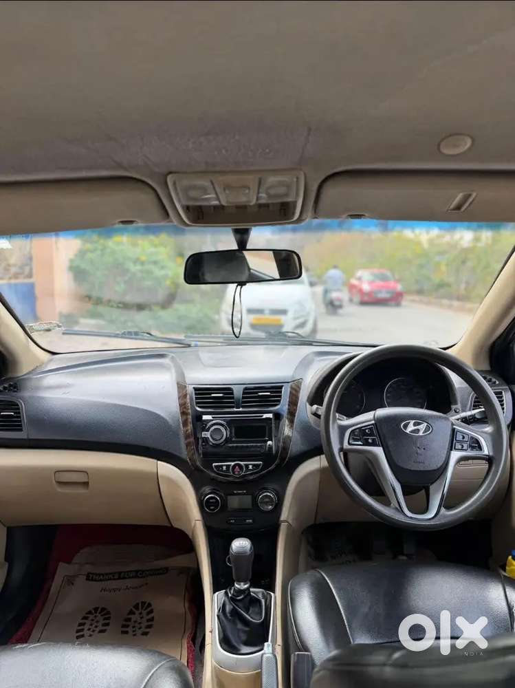 Hyundai Verna