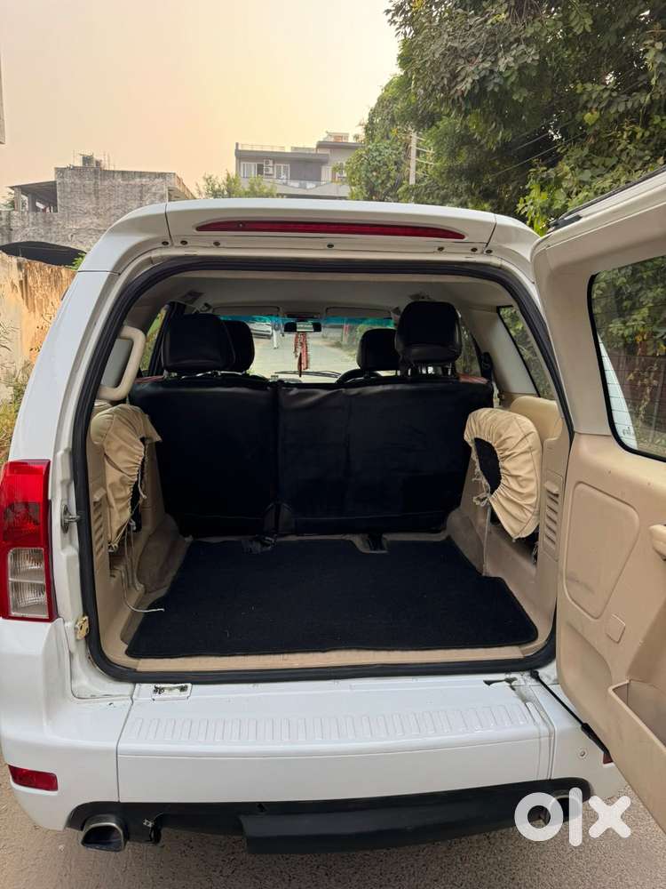 Tata Safari Storme [ ] 2.2 Lx 4x2, 2017, Diesel