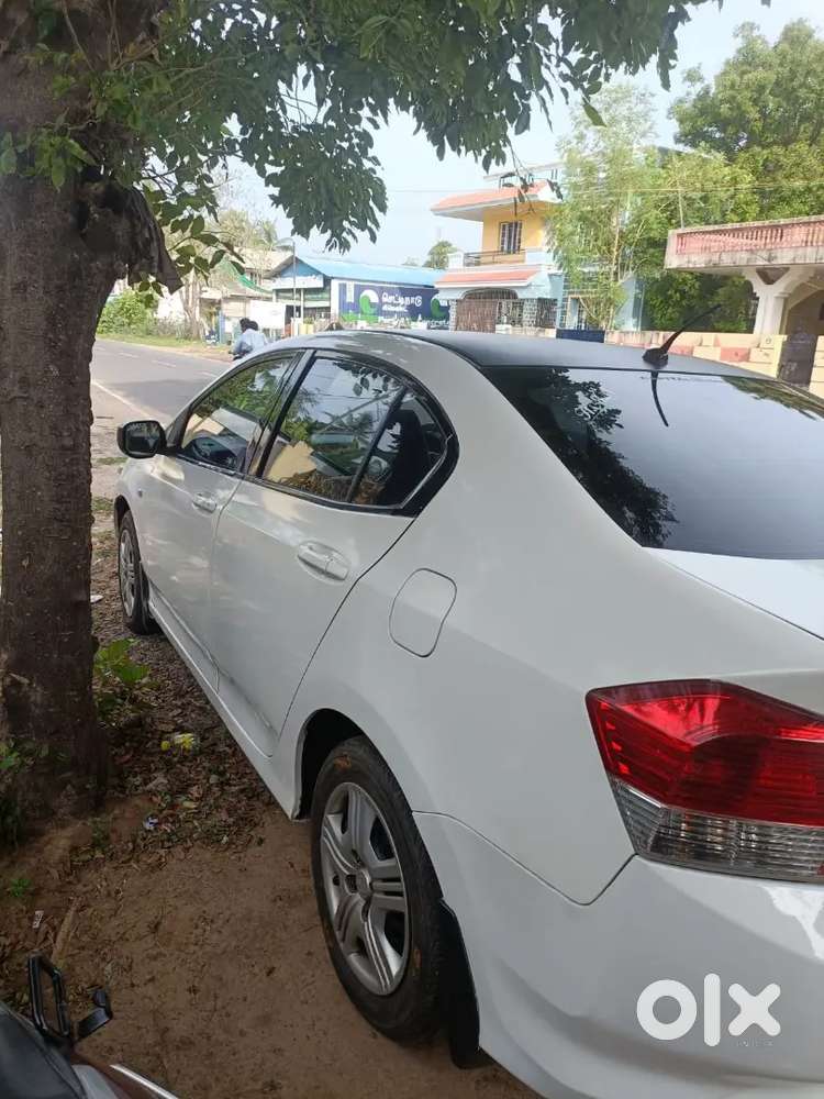 Honda City 1.5 Zx Petrol 2010