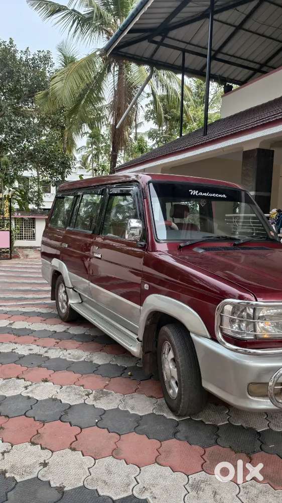 Toyota Qualis 2004 Diesel Good Condition