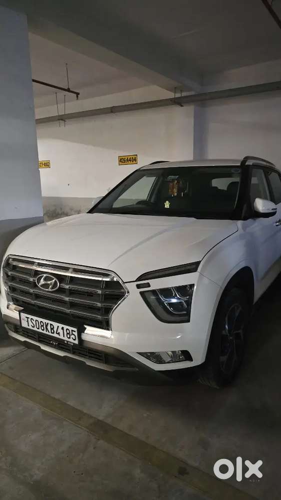 Hyundai Creta 2023 Diesel 75000 Km Driven