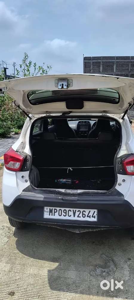 Renault Kwid 1.0 Rxl 2017