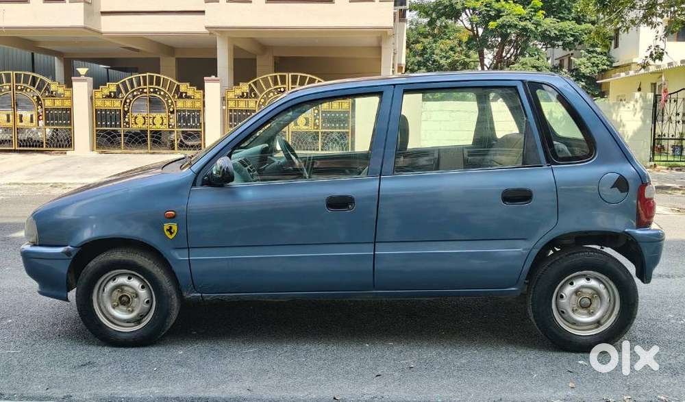 Maruti Suzuki Zen Estilo Lx Bsiv, 2001, Petrol
