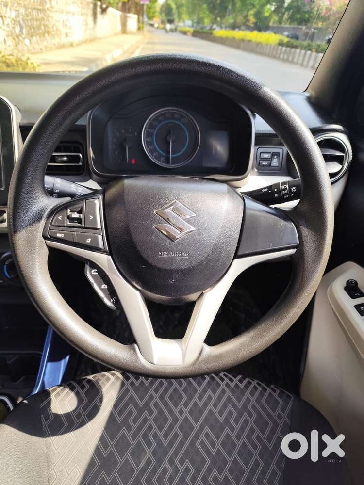 Maruti Suzuki Ignis 1.2 Amt Zeta, 2020, Petrol