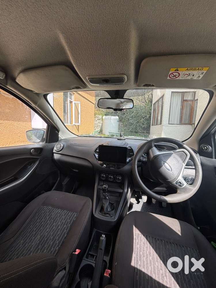 Ford Figo Diesel 2015 (december)