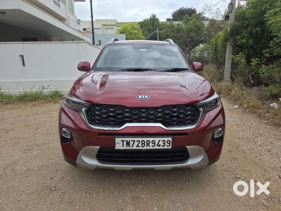 Kia Sonet Htx 1.5 Diesel, 2020, Diesel