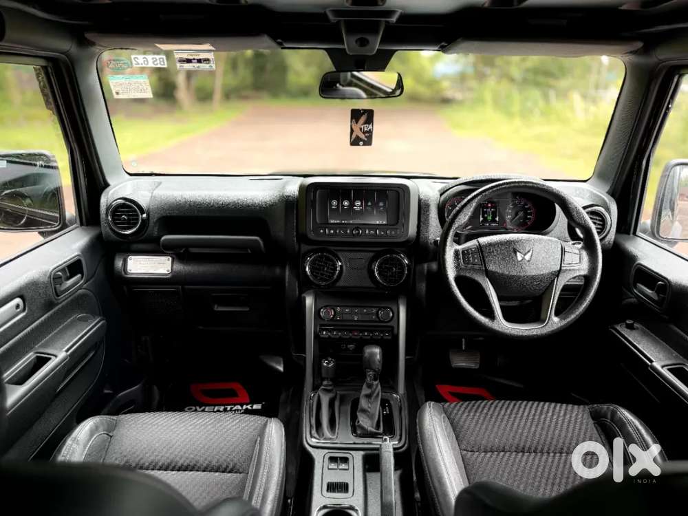 Mahindra Thar 1.5 Lx Hard Top Diesel At 4 Rwd, 2023, Diesel