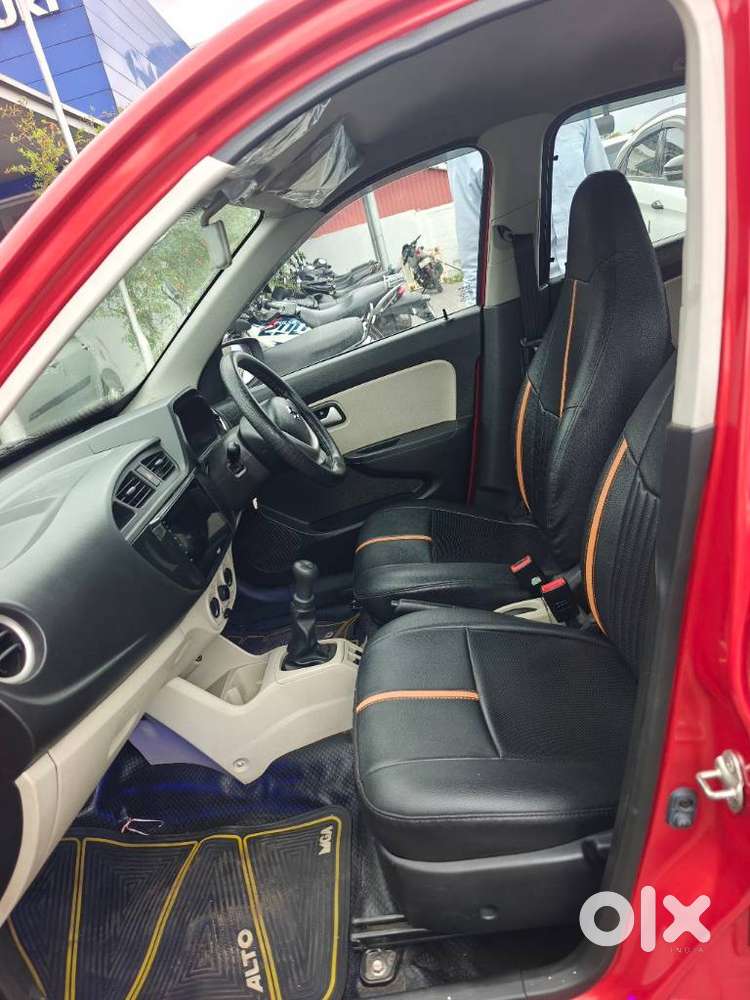 Maruti Suzuki Alto 800 Vxi Airbag, 2021, Petrol