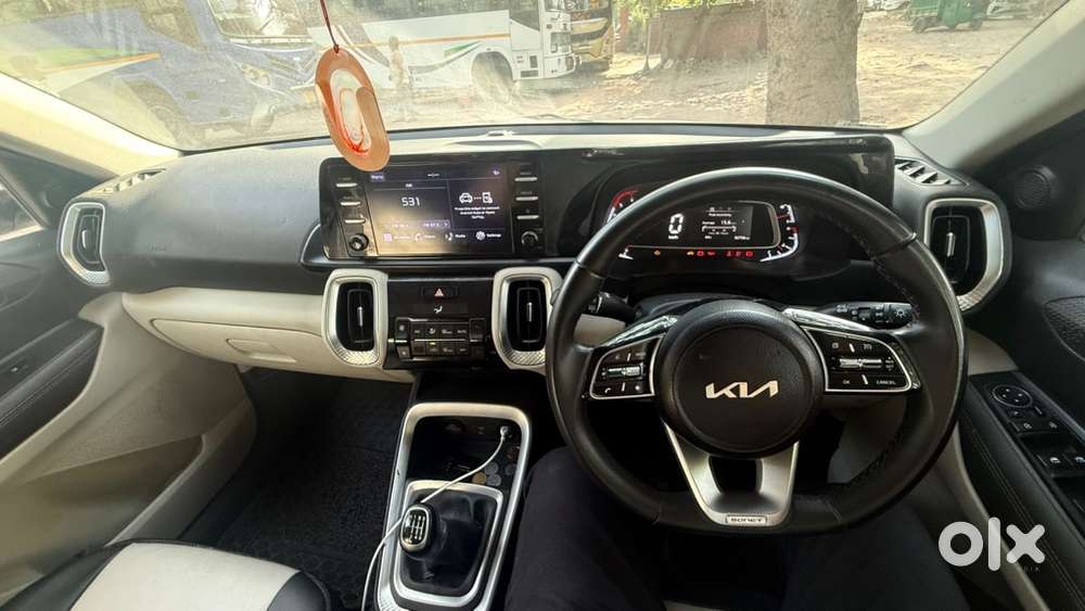 Kia Sonet Diesel 2022