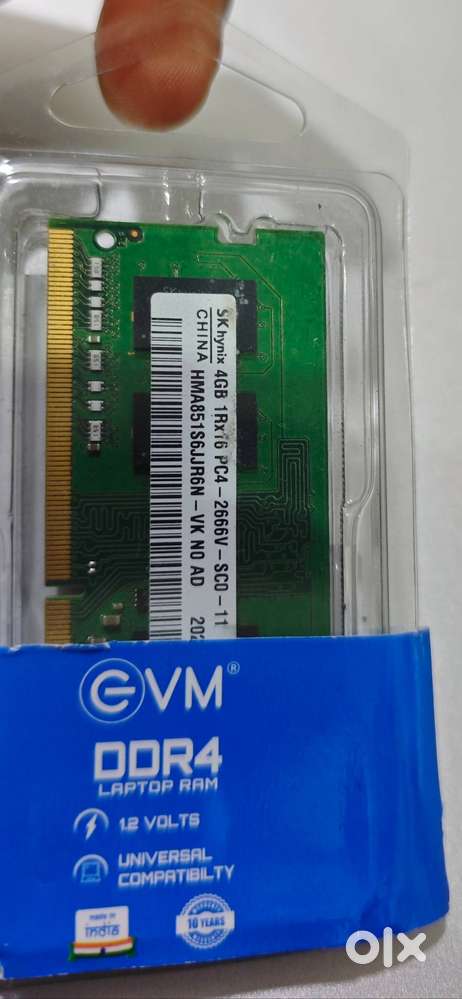 4GB DDR4 Laptop RAM | SK Hynix