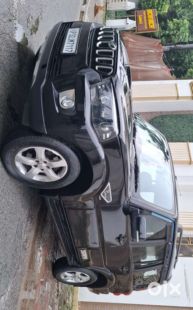 Mahindra Scorpio S11 Mt 7s, 2018, Diesel