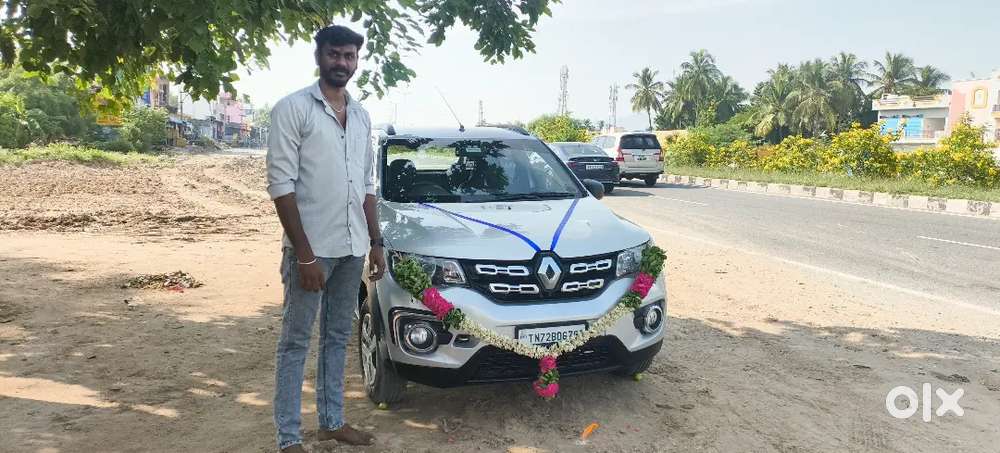 Renault Kwid 2016 Variant Rxt