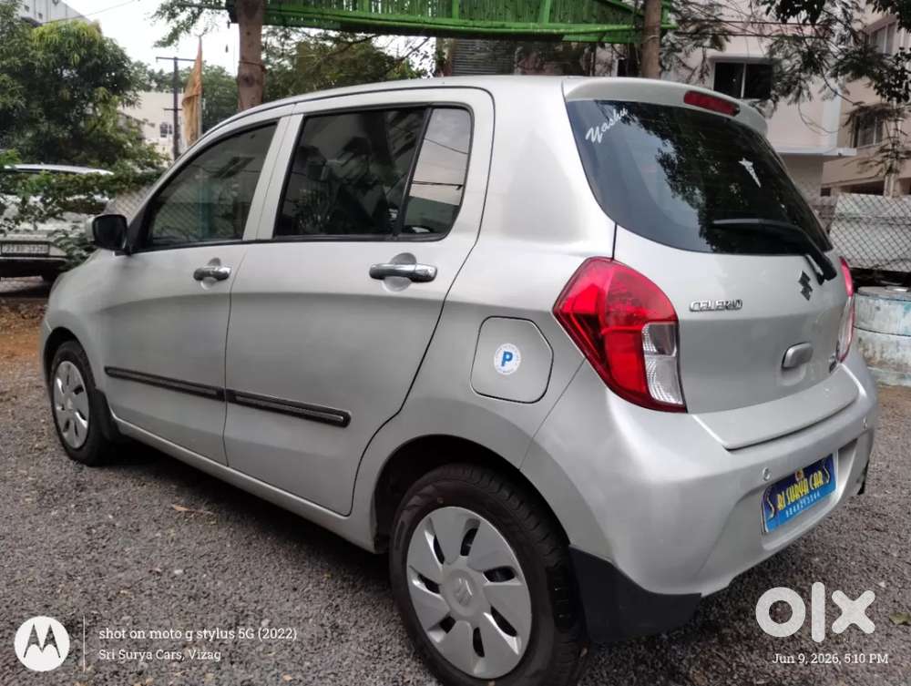 Maruti Suzuki Celerio Zxi(o) Amt, 2019, Petrol