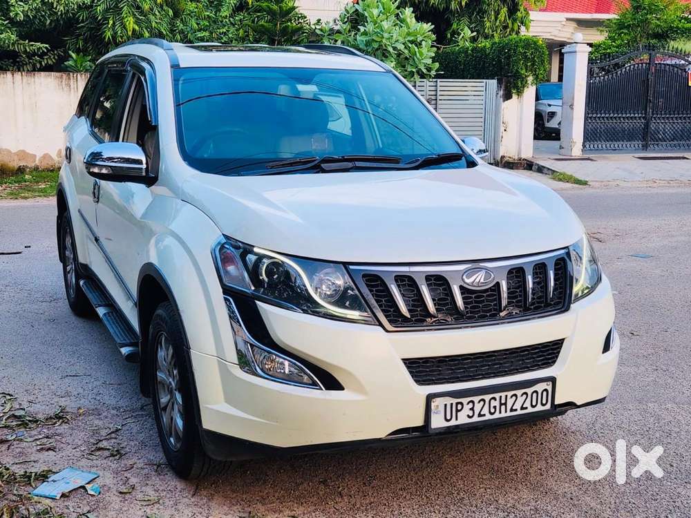 Mahindra Xuv500 W10 2wd, 2015, Diesel